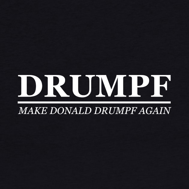 Drumpf by Periaz